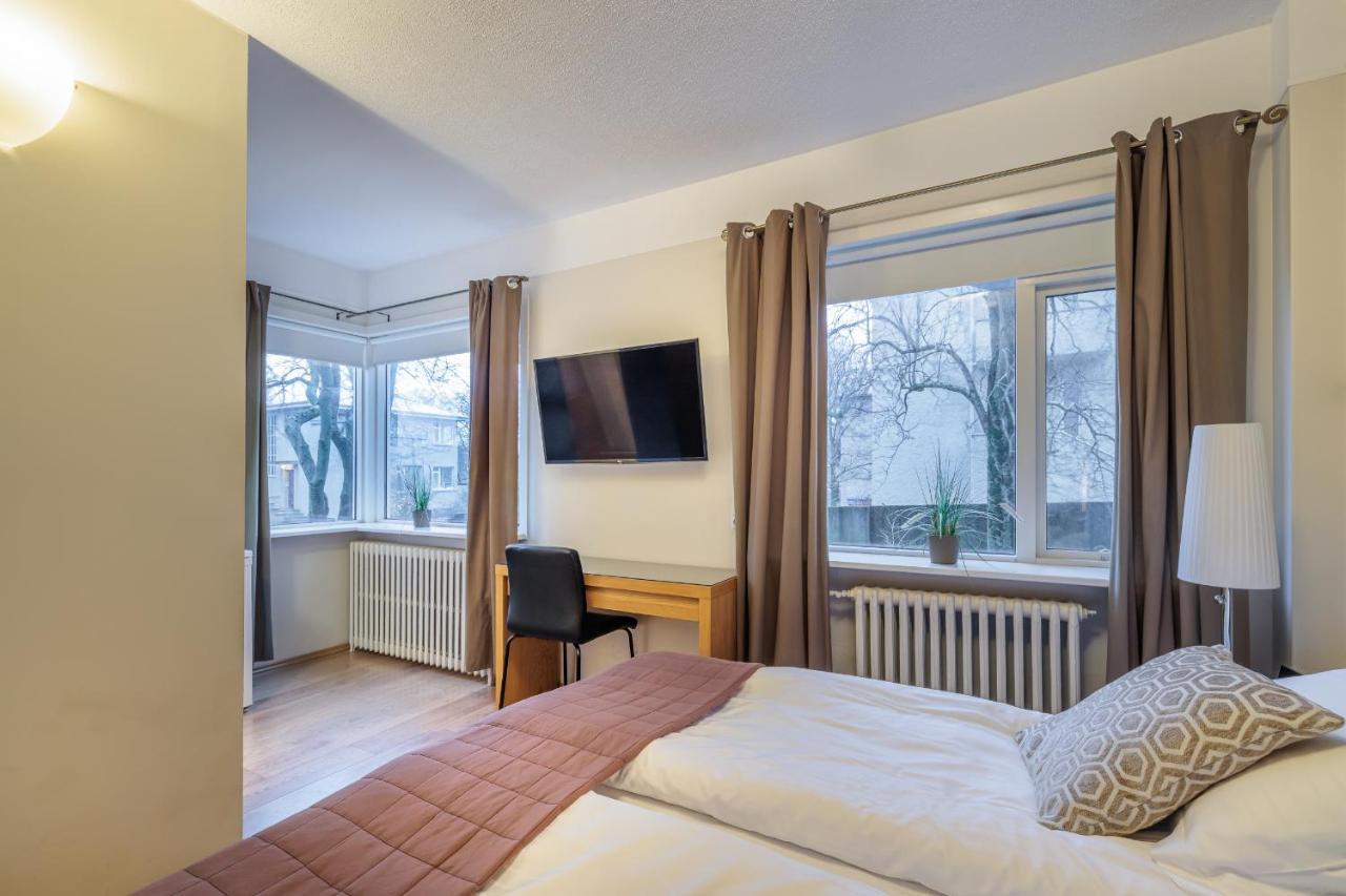 Chambre Double avec Salle de Bains Privative
