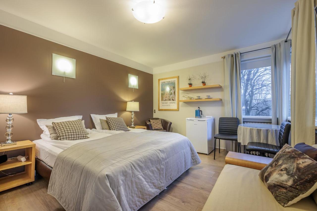 Chambre Double avec Balcon