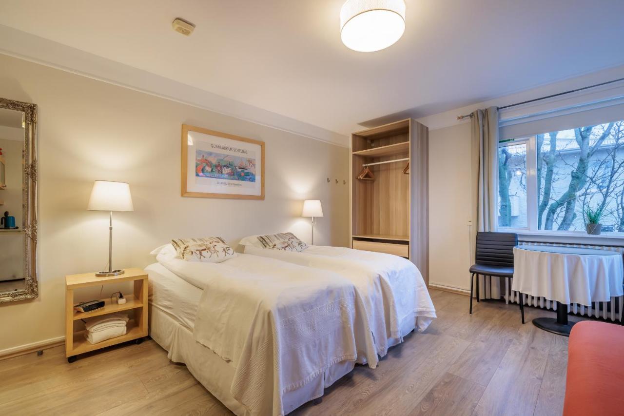 Chambre Triple - Vue sur Ville