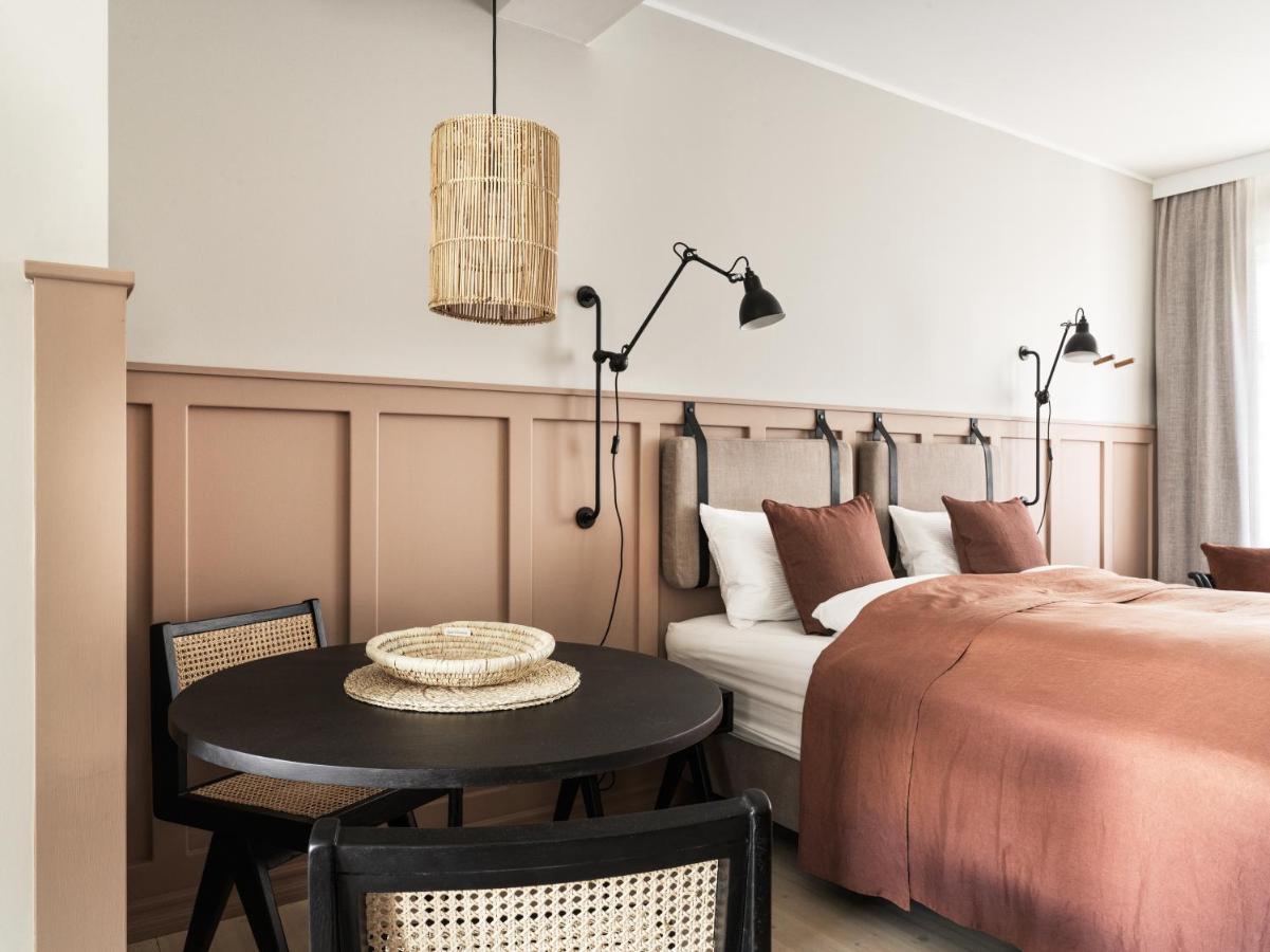 Deluxe Studio mit Doppelbett
