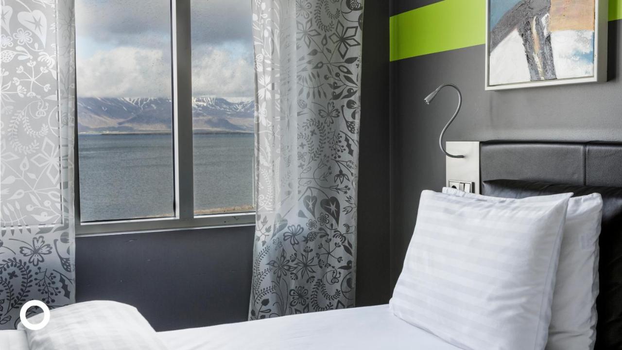 Chambre Double Deluxe - Vue sur Mer
