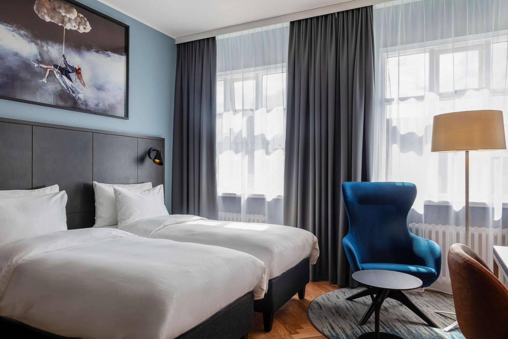 Chambre Supérieure