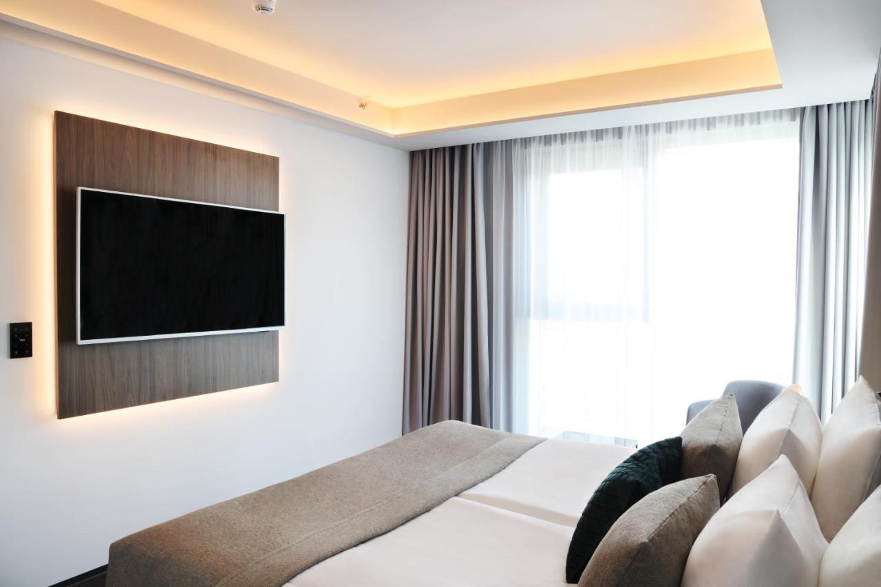 Habitación Doble Deluxe
