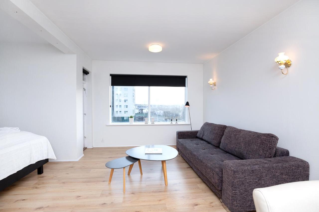 Studio Apartment Sea View