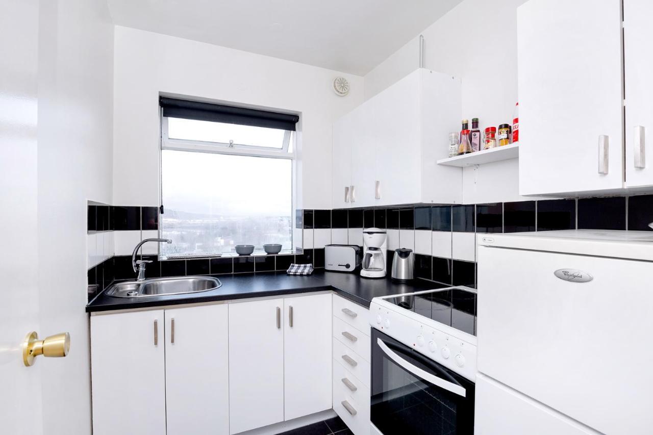 Studio Apartment Sea View