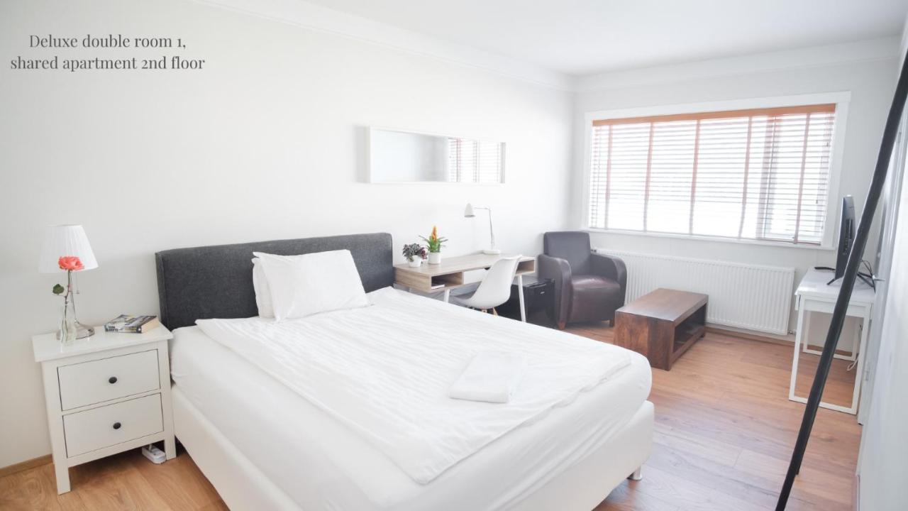 Deluxe Doppelzimmer