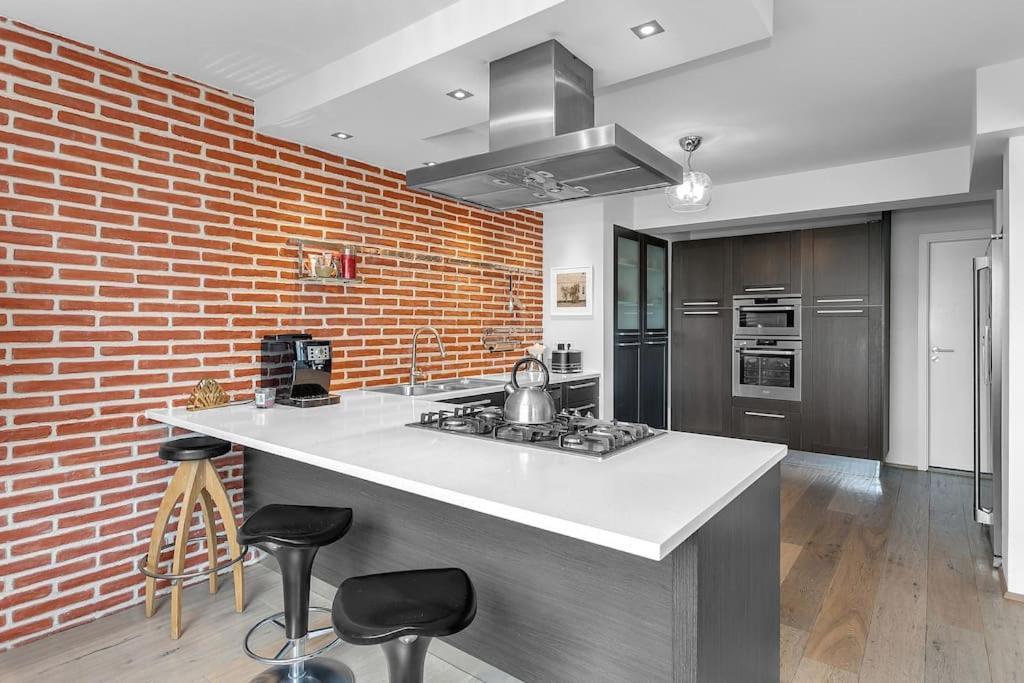 Appartement met 2 slaapkamers