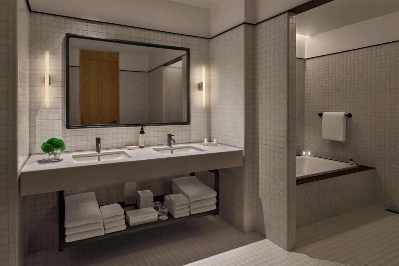 Suite Deluxe de 1 dormitorio con 1 cama extragrande y vistas panorámicas