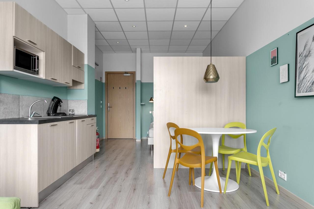 Standard Apartment