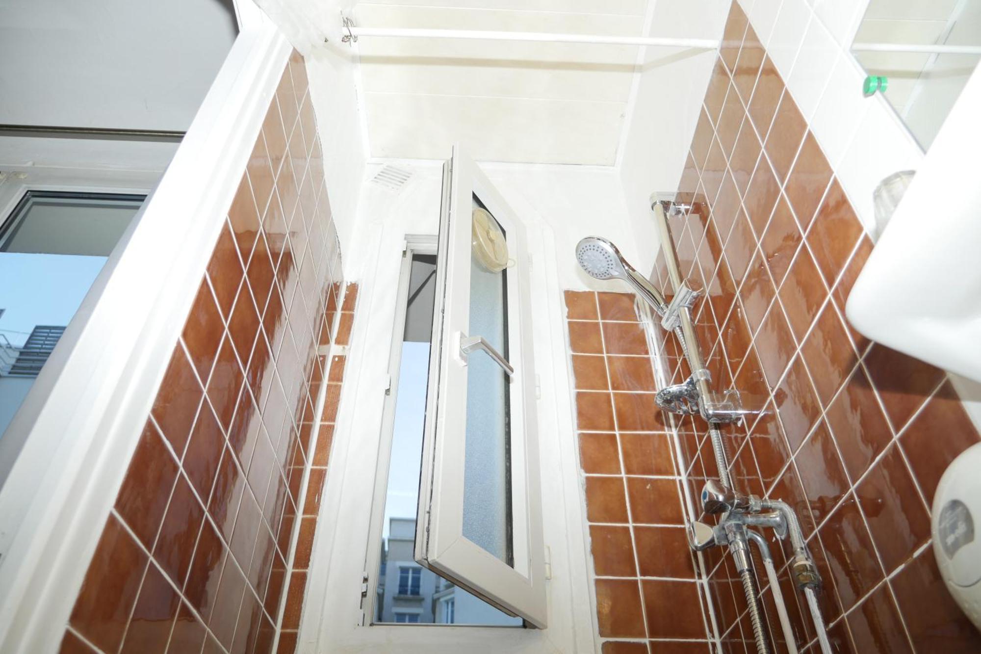 Double or Twin Room with Shared Bathroom