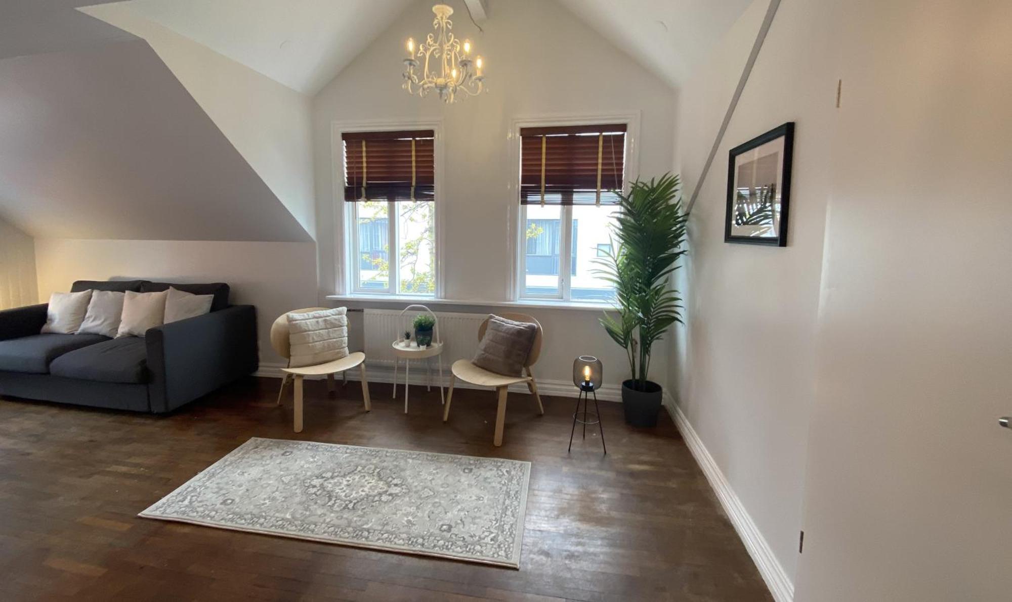 Two-Bedroom Apartment - Laugavegur 67
