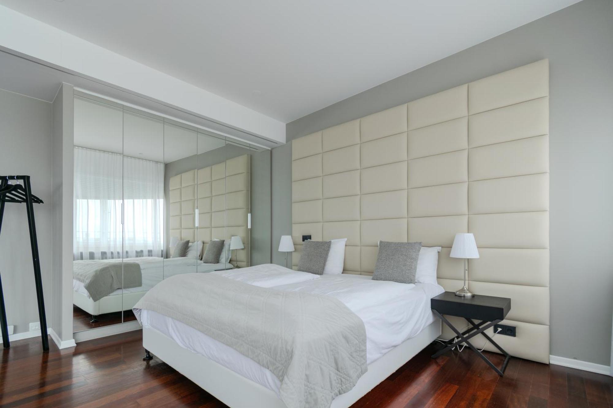 King Suite Balcony