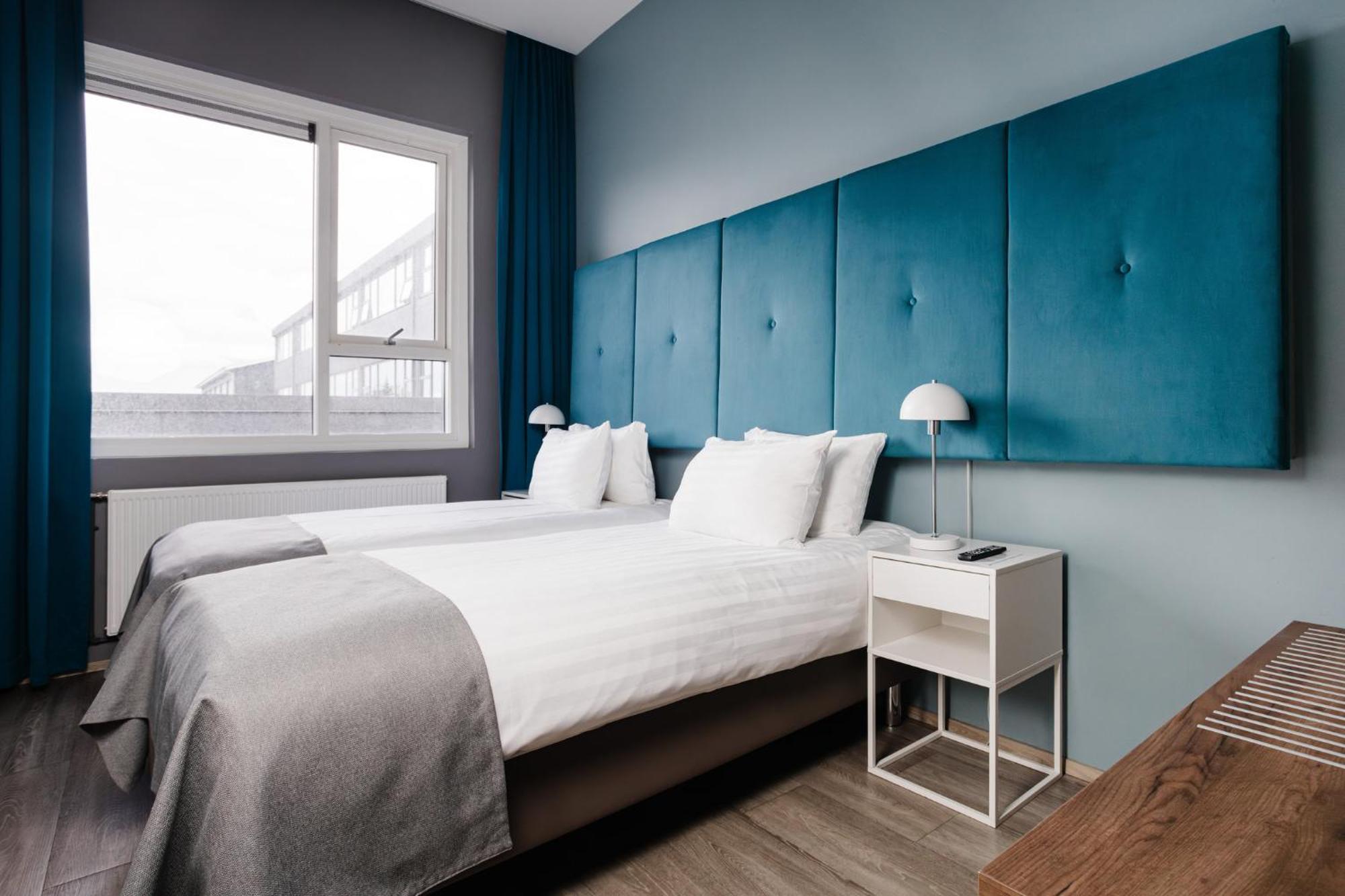Economy Tweepersoonskamer met 2 Aparte Bedden