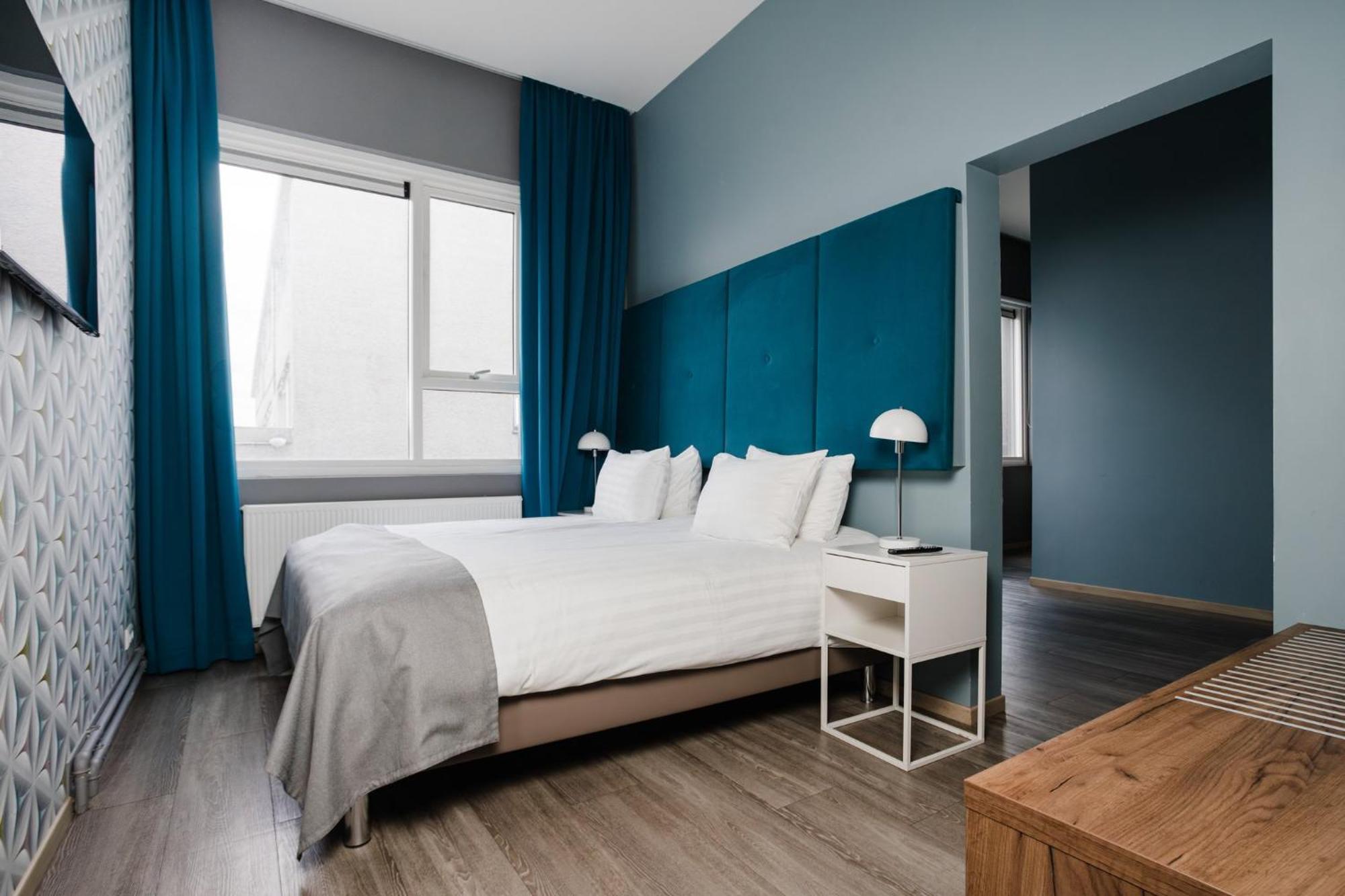 Familiekamer met Stapelbed en Kitchenette