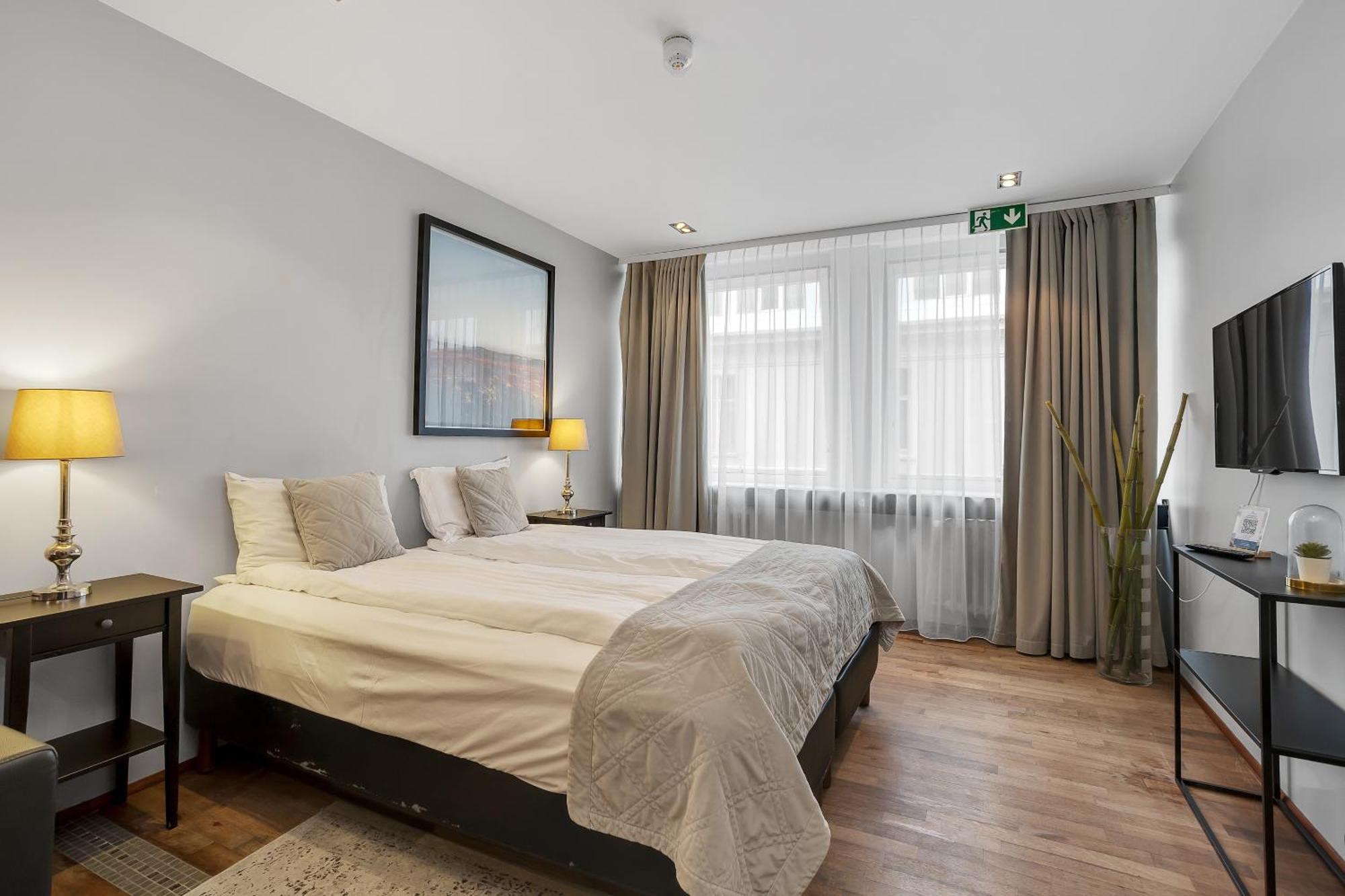 Standard Double or Twin Room