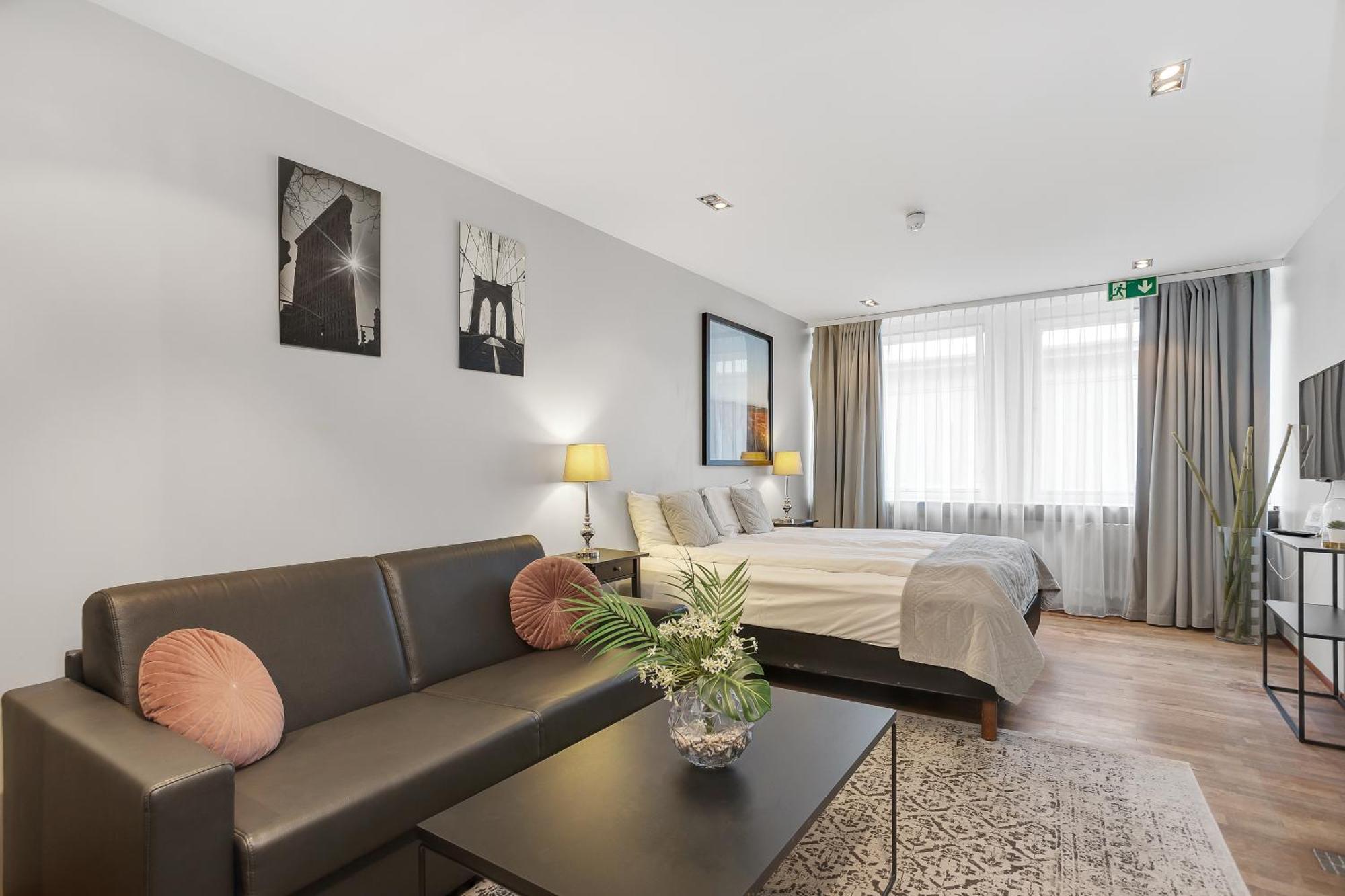 Standard Double or Twin Room
