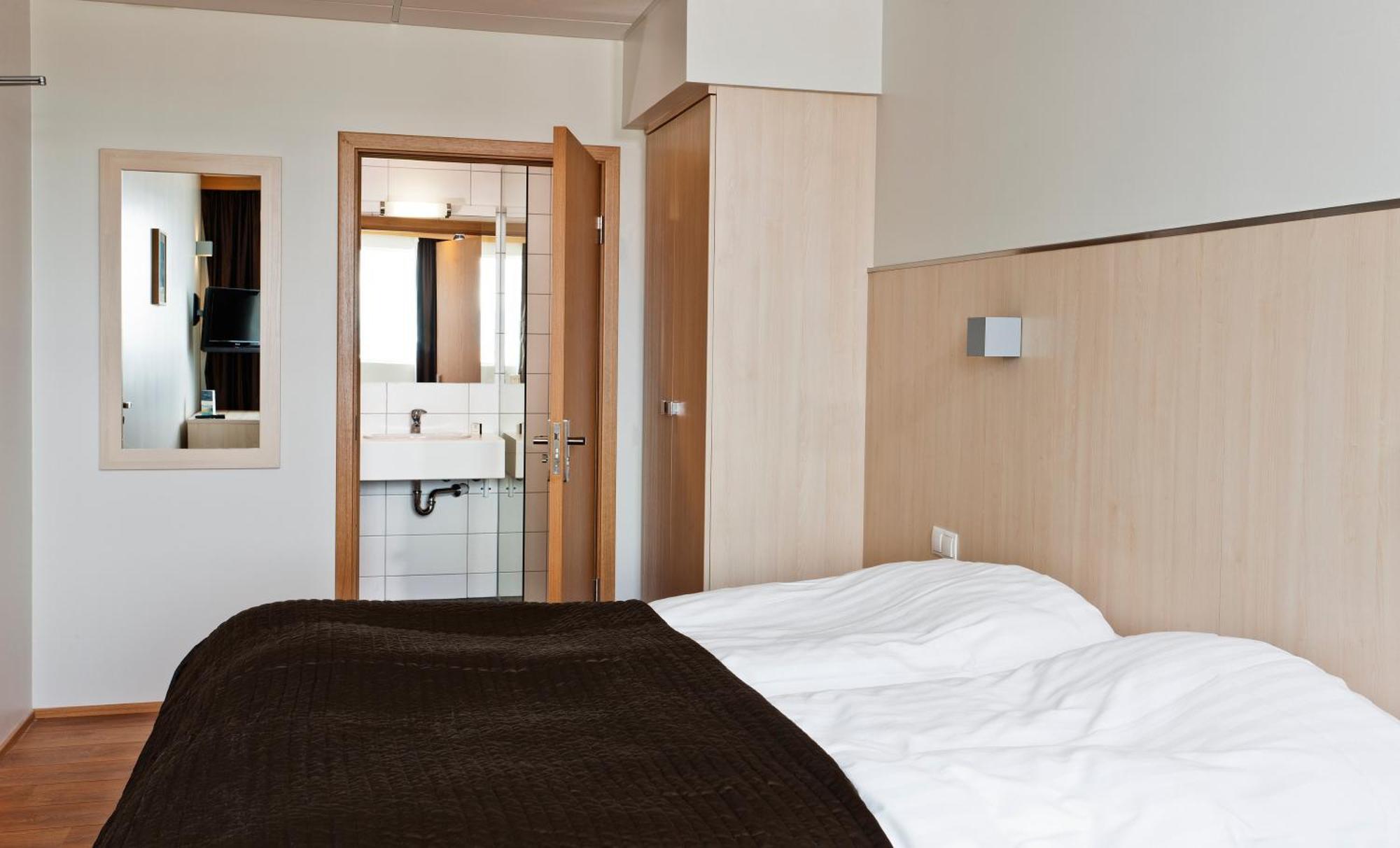 Standaard Tweepersoonskamer met 1 of 2 Bedden