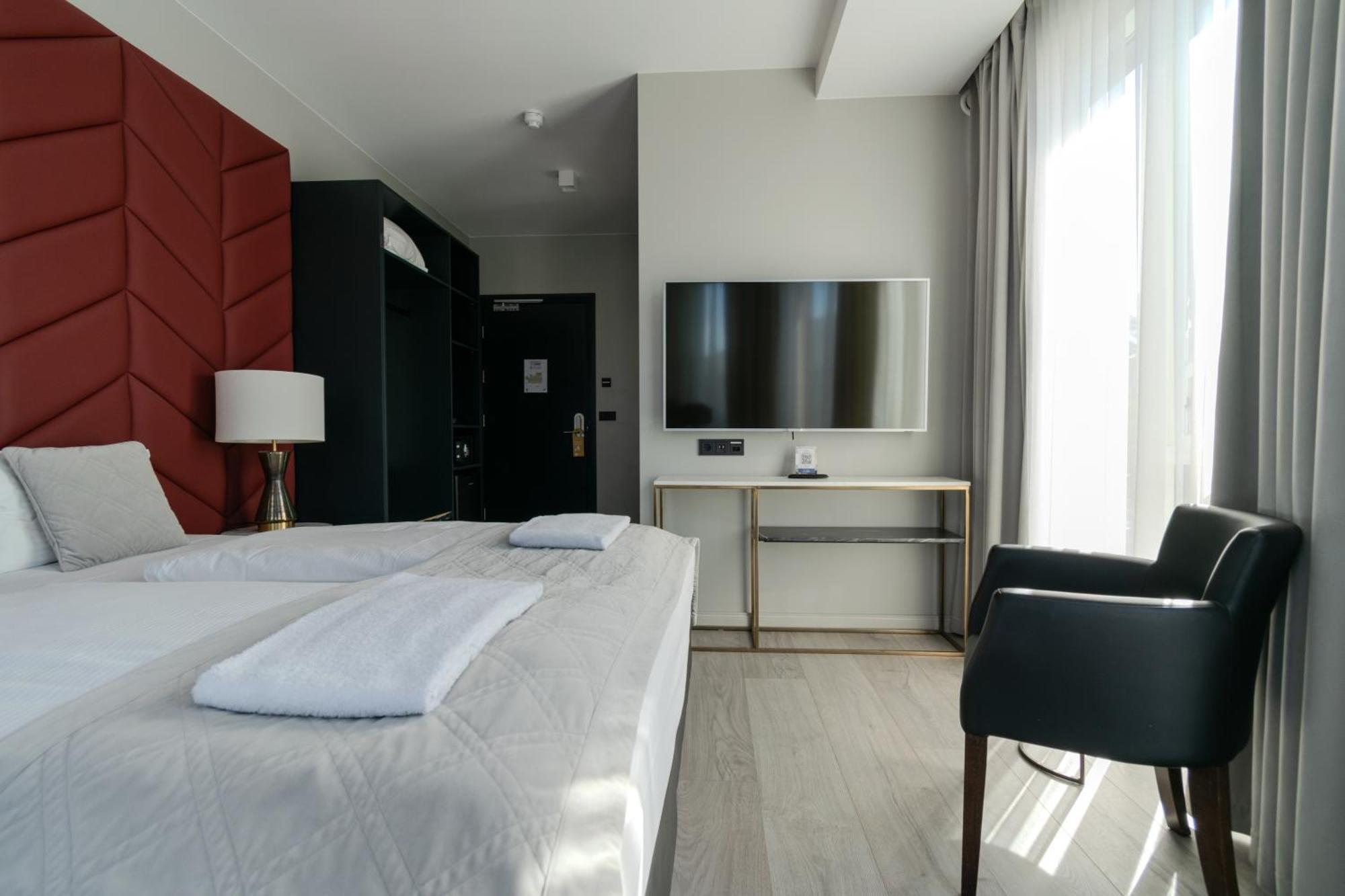 Standard Double or Twin Room
