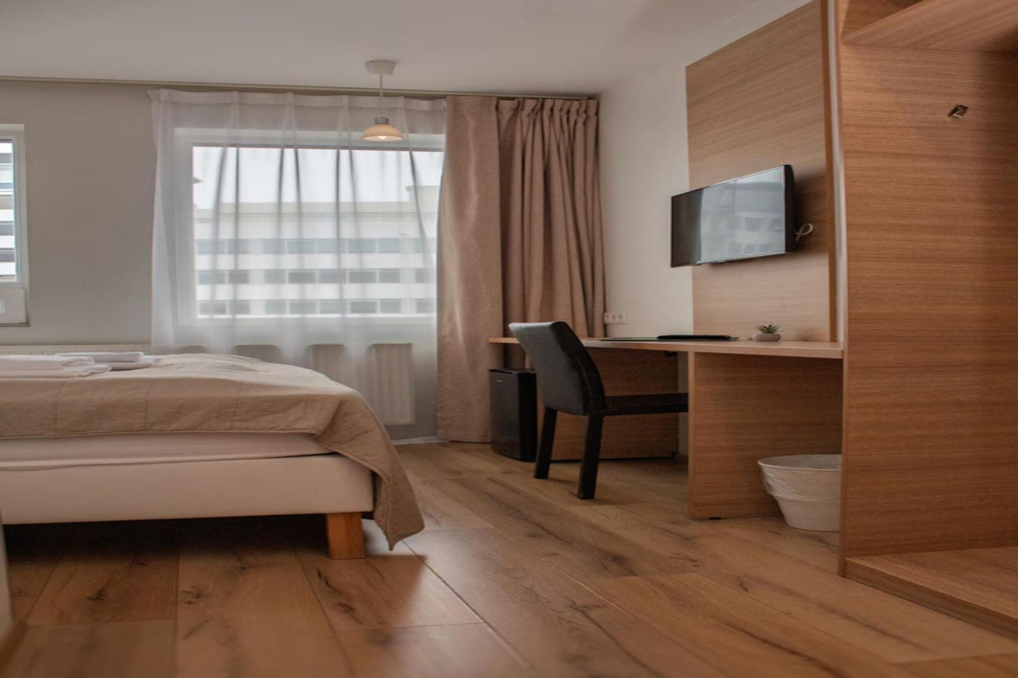 Basic Double Room