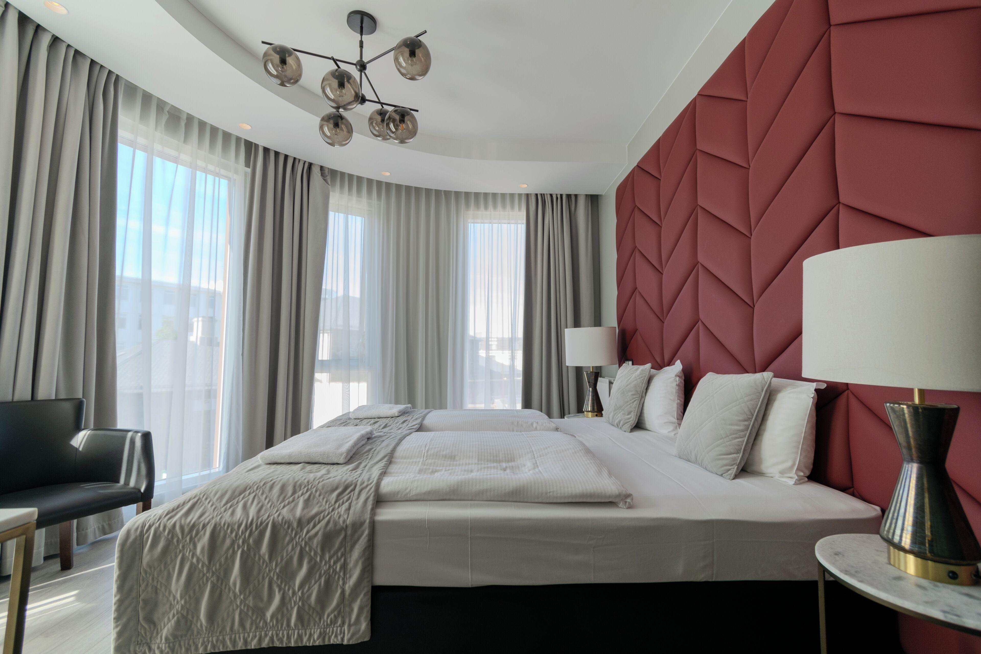 Standard Double or Twin Room