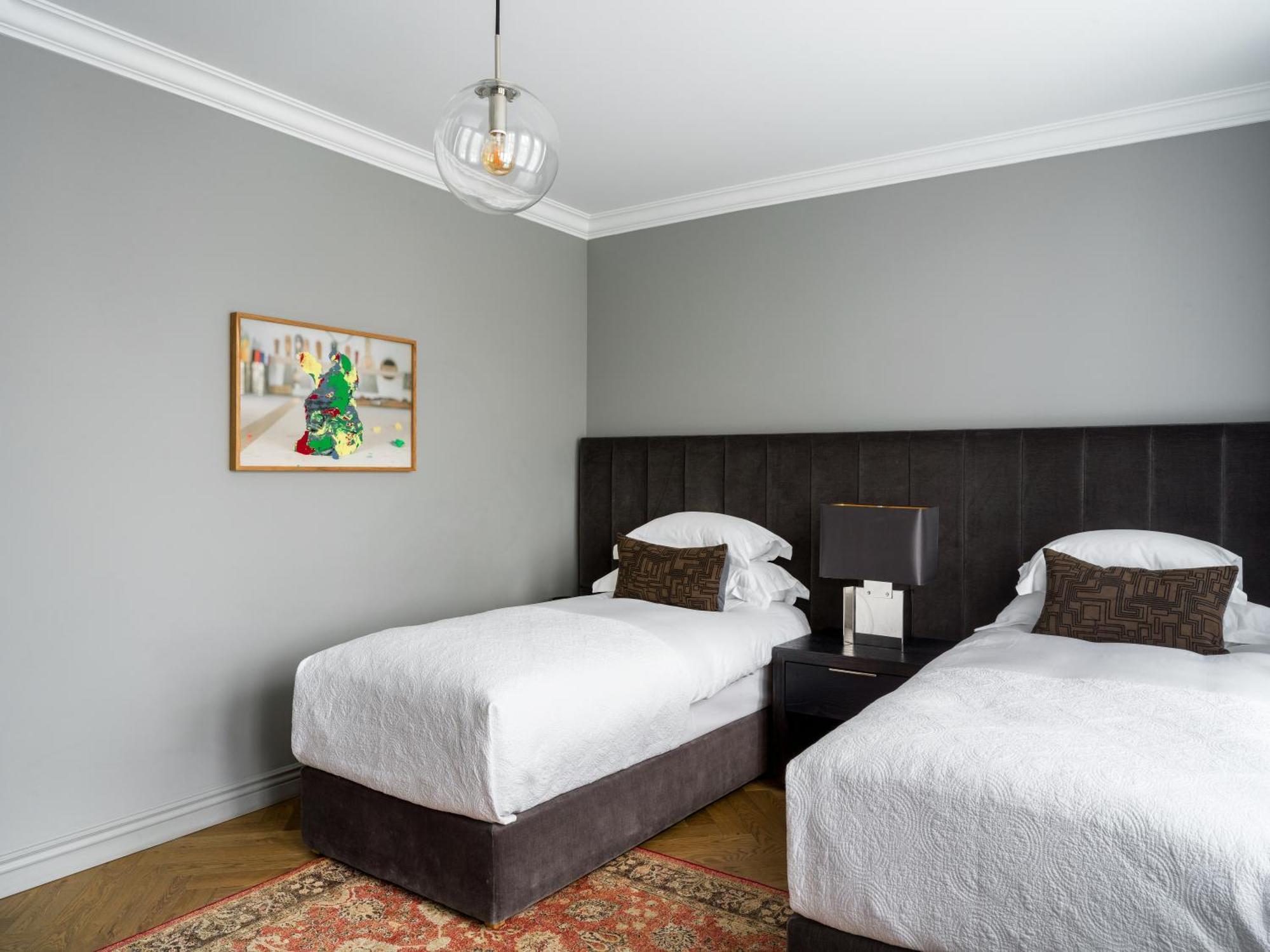 Chambre Lits Jumeaux Supérieure
