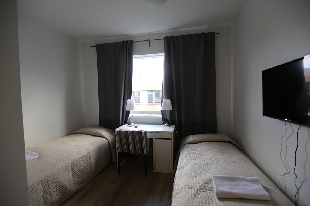 Twin Room with Private Bathroom