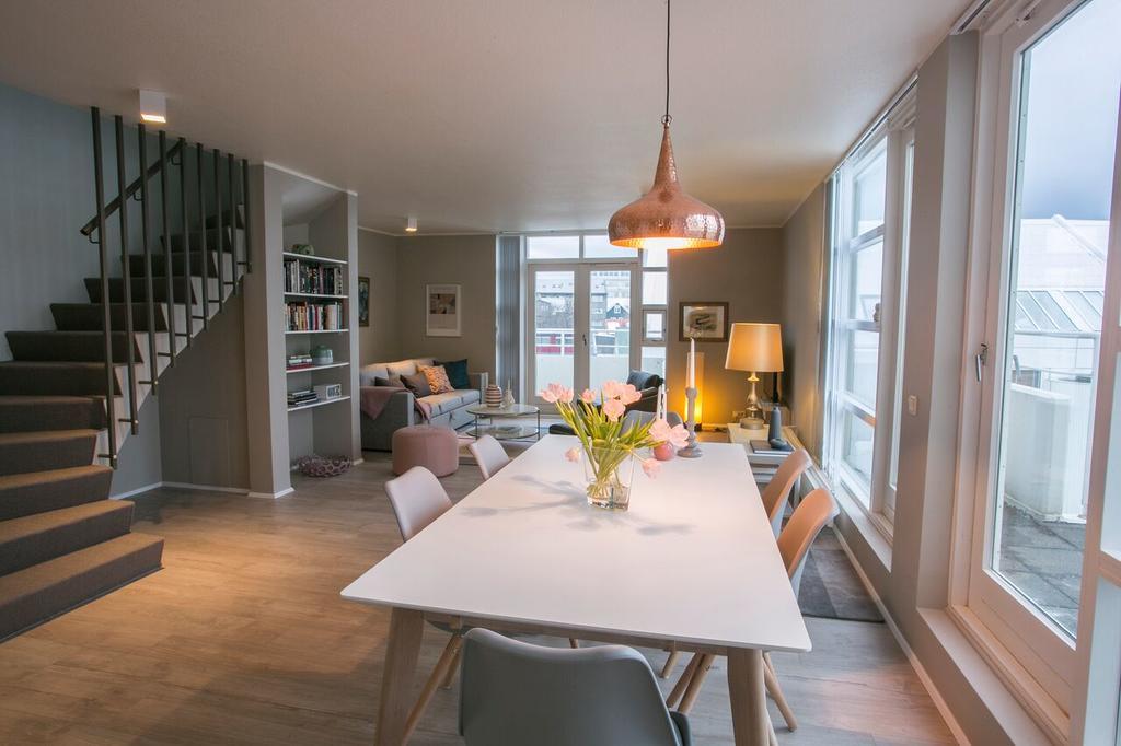 Penthouse Apartment