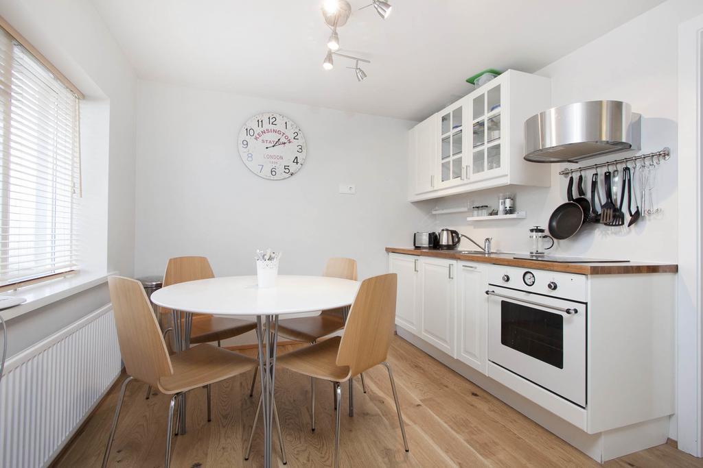 Apartment mit 2 Schlafzimmern (4 Erwachsene)