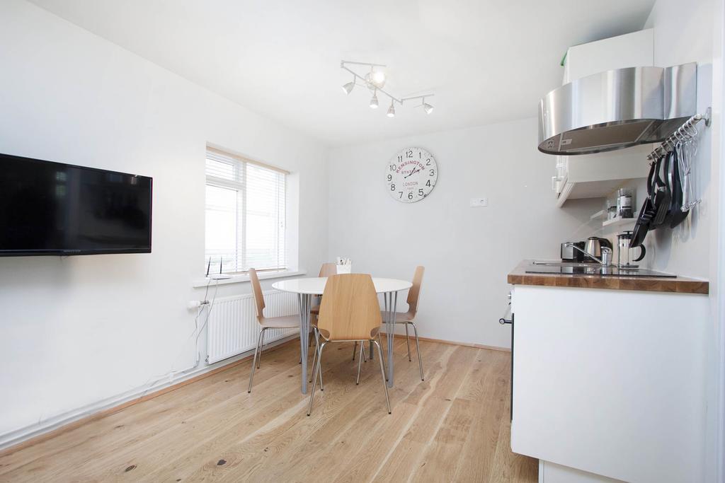 Apartment mit 2 Schlafzimmern (5 Erwachsene)