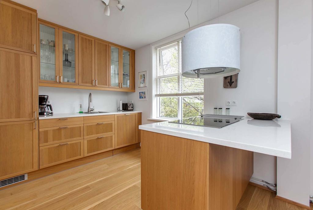 Apartment mit 2 Schlafzimmern
