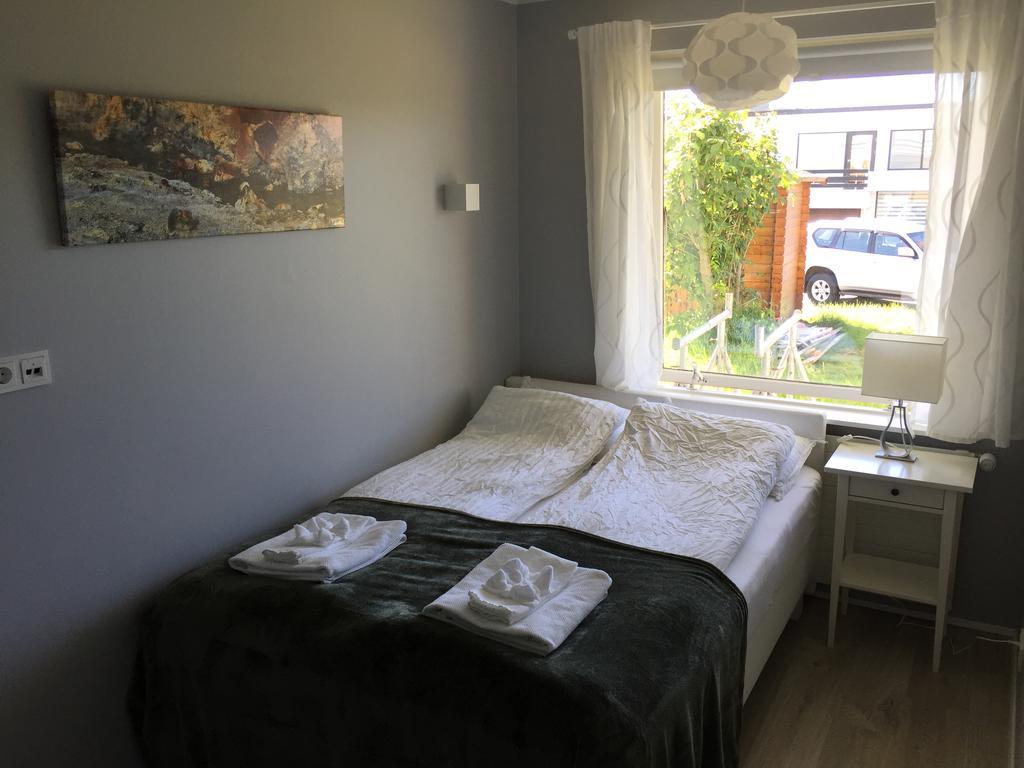 Habitación Doble con baño compartido