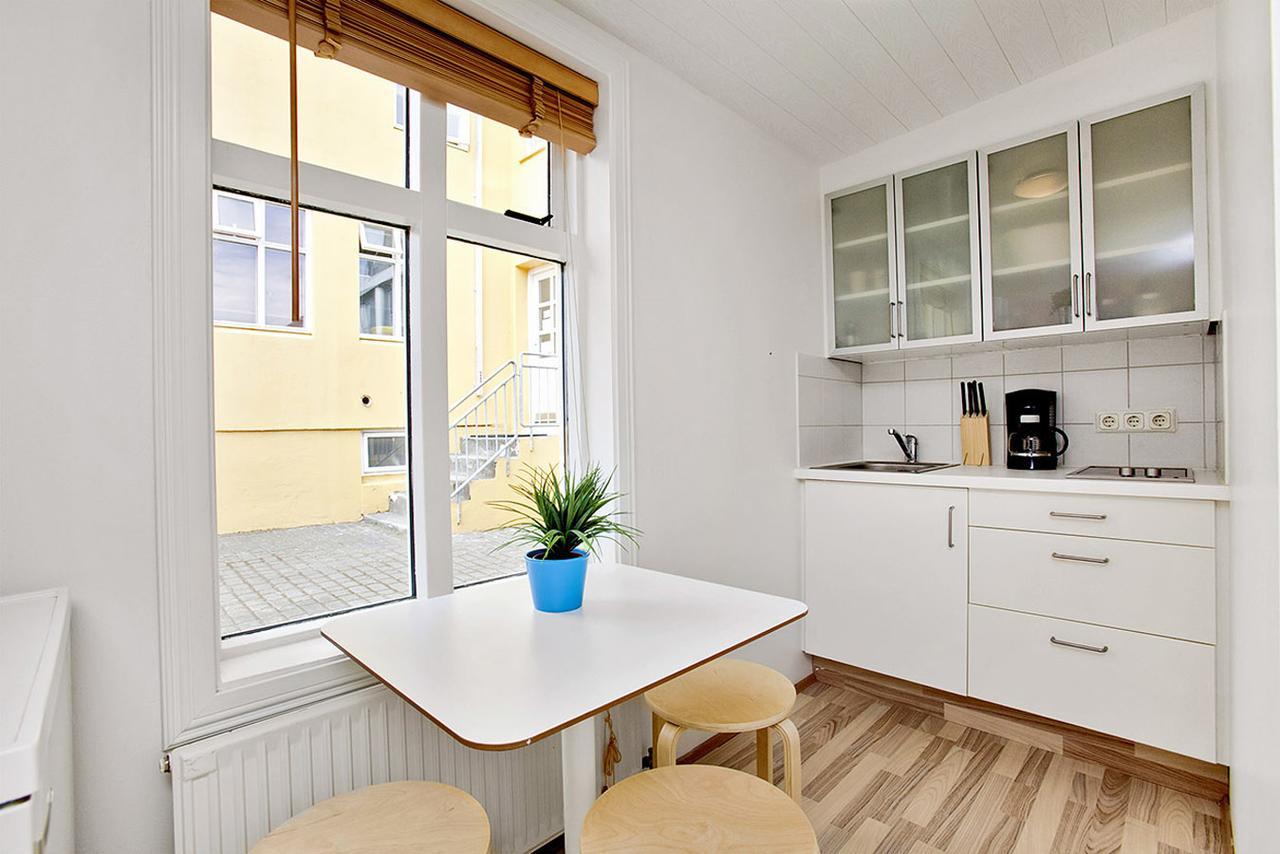 Studio Appartement (2 Volwassenen)