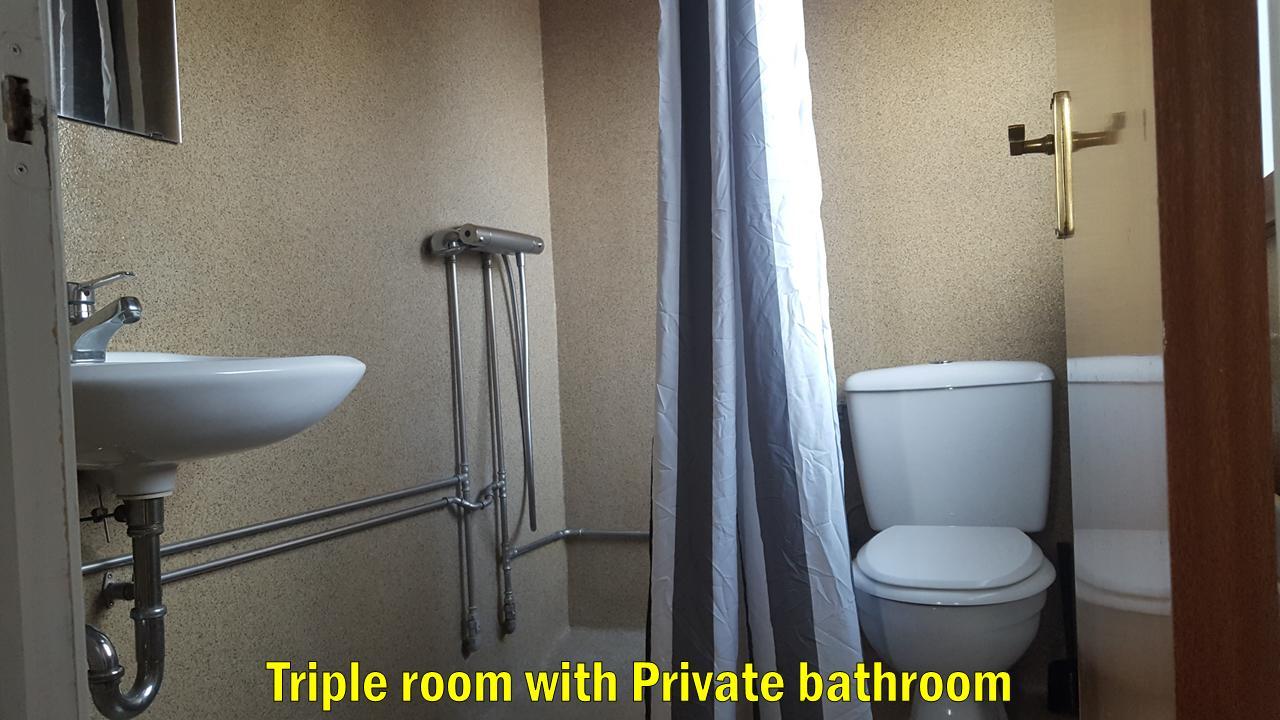 Triple Room with Private Bathroom