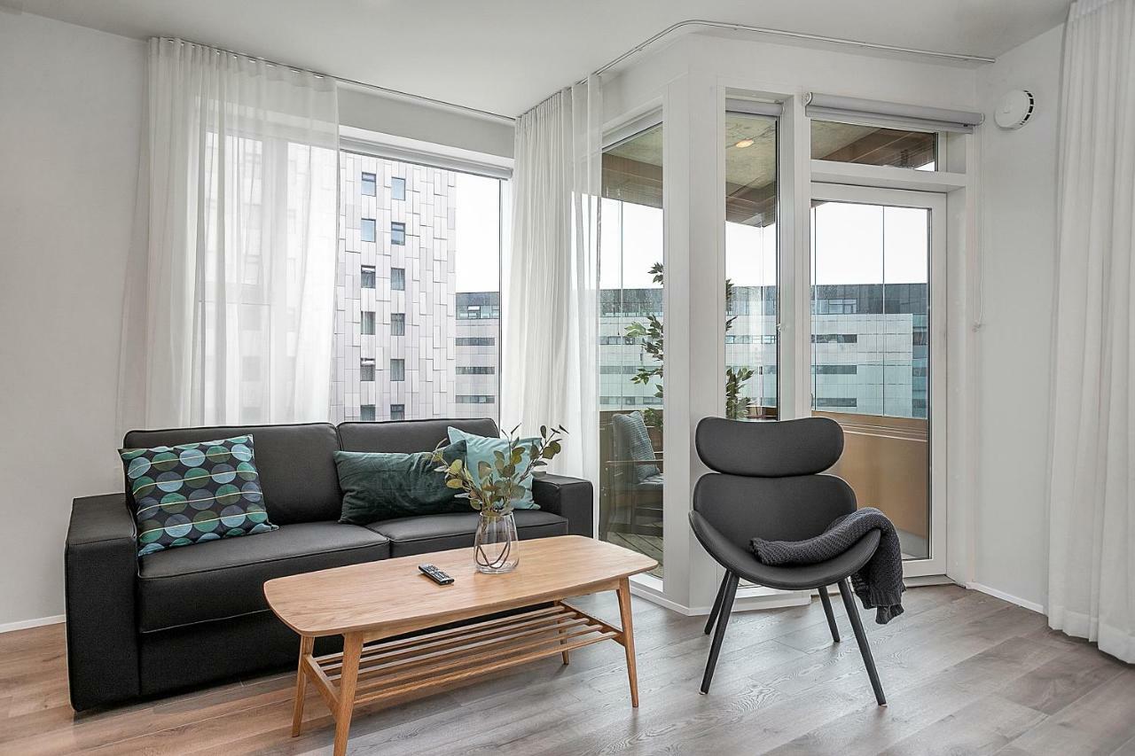 Apartamento de 1 dormitorio con balcón