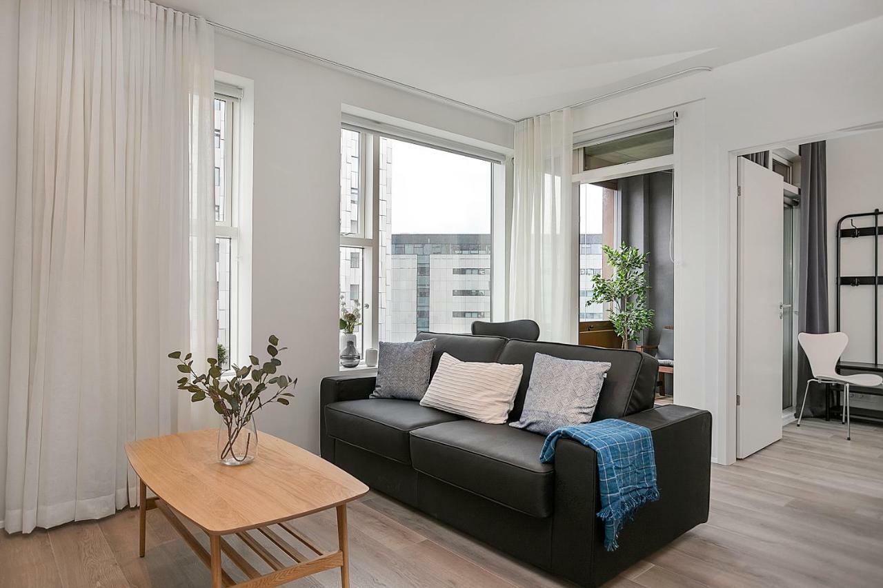 Apartamento de 2 dormitorios con balcón