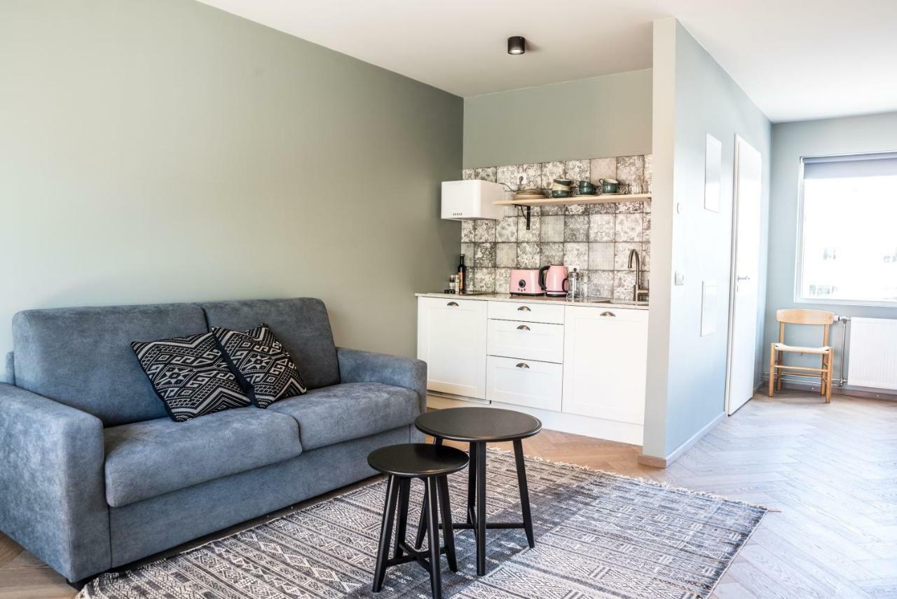 Studio with Balcony (4 persons)