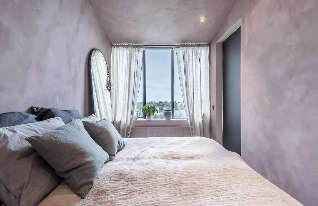 Cozy Reykjavik Apartment - Great City View-1