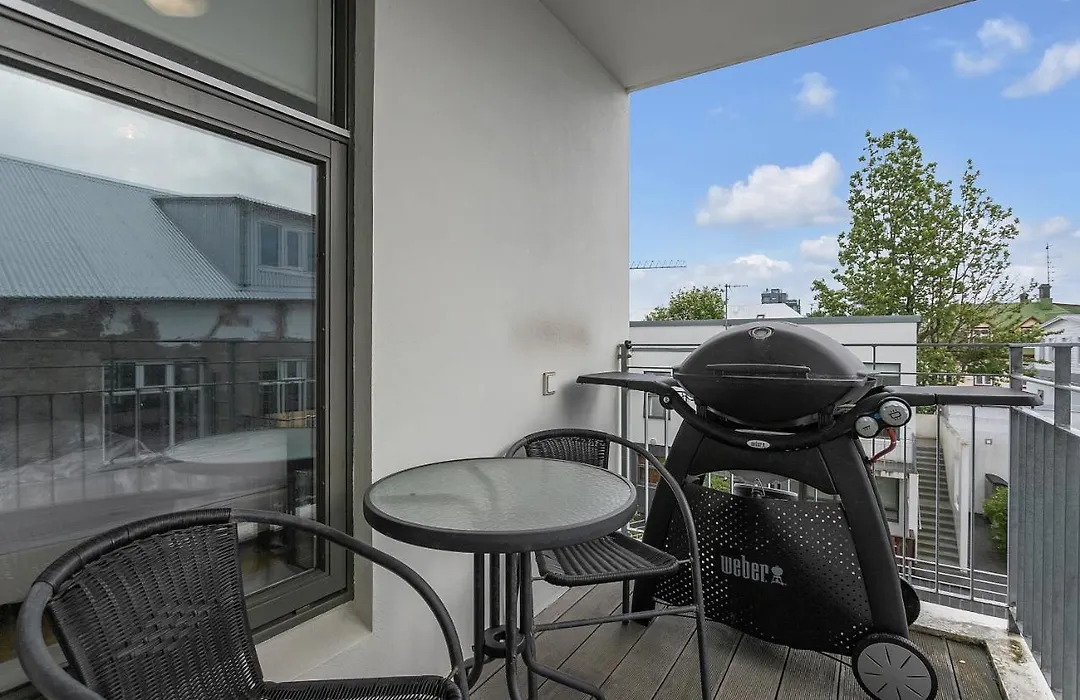 Lovely 1-Bedroom Reykjavik Apt. - Ideal Location-1