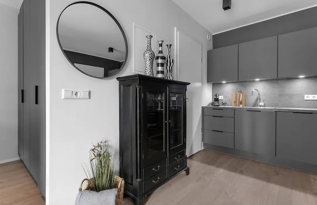 Stylish 1-Bedroom Reykjavik Apartment-1
