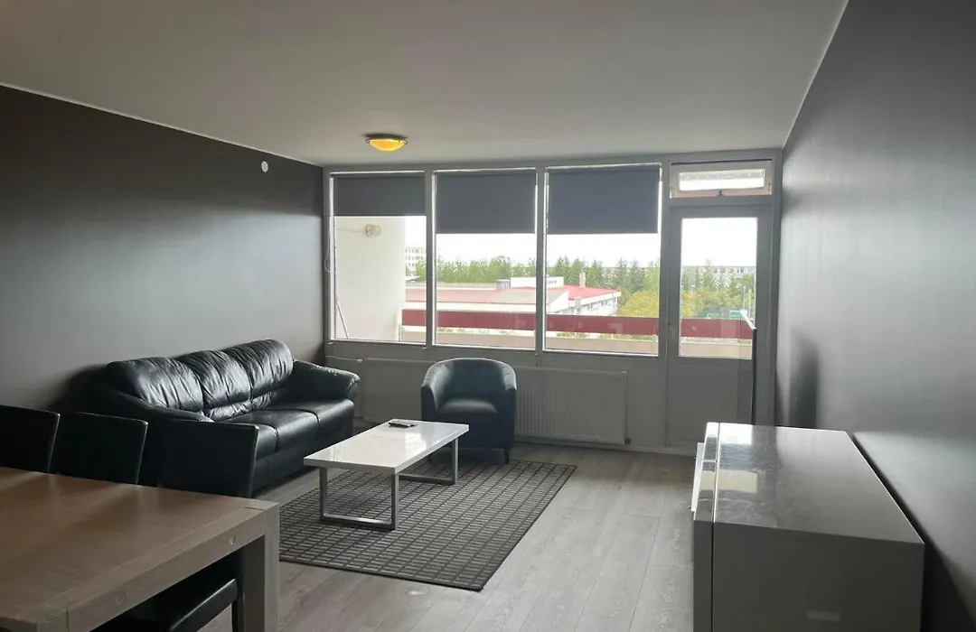 Reykjavik Condo-1