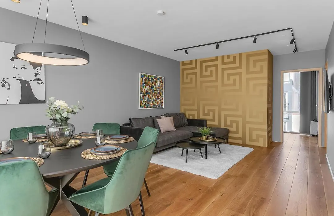 Luxury'S 3 Bedroom Apartment In Downtown Reykjavik-1