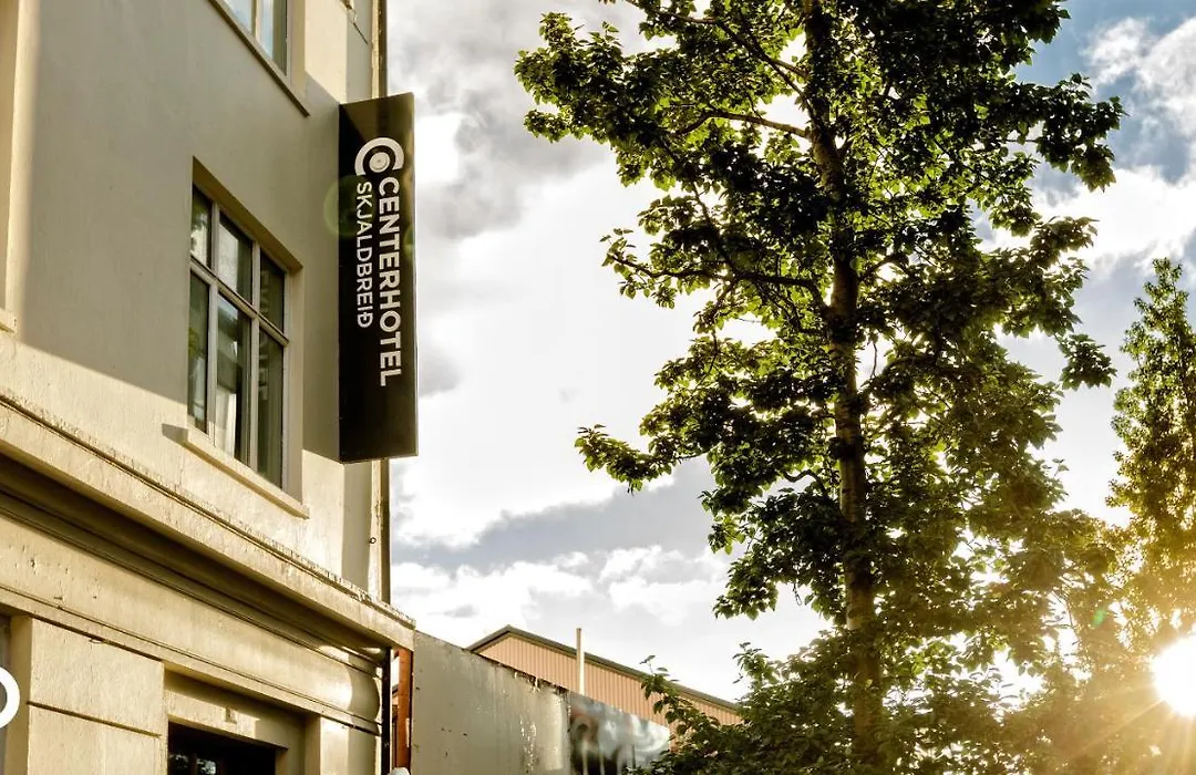 Center Hotels Skjaldbreid-1