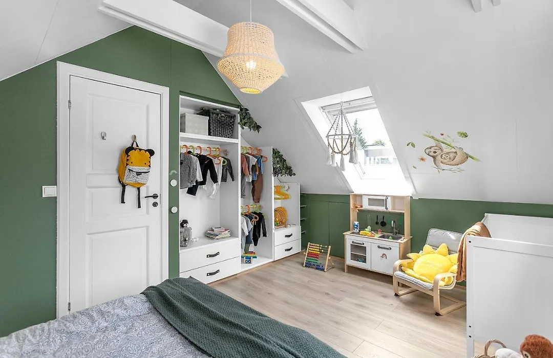 Cosy 3-Bedroom Family Friendly Apartment-1