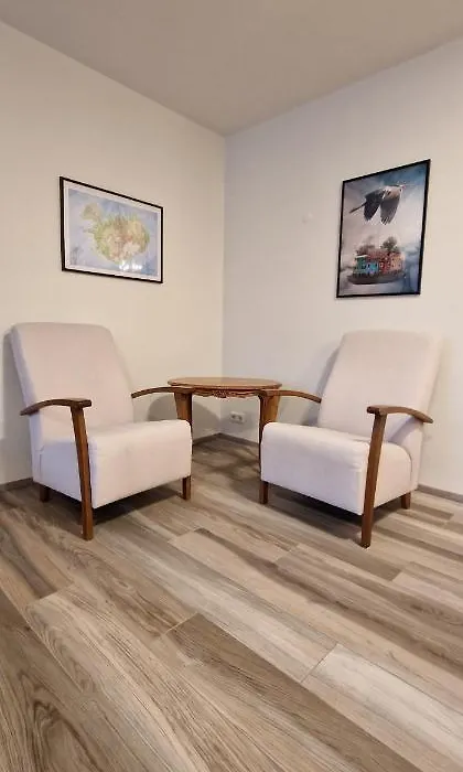 Lovely 2-Bedroom Apartment In Kopavogur-1