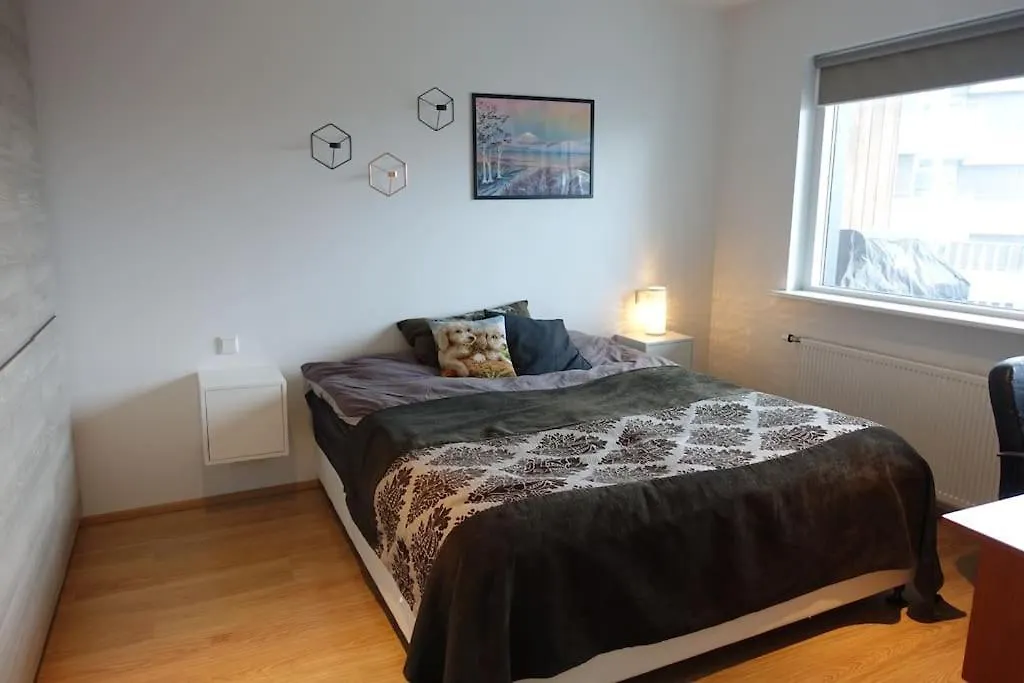 Beautiful Flat In Downtown Reykjavik With A View-1