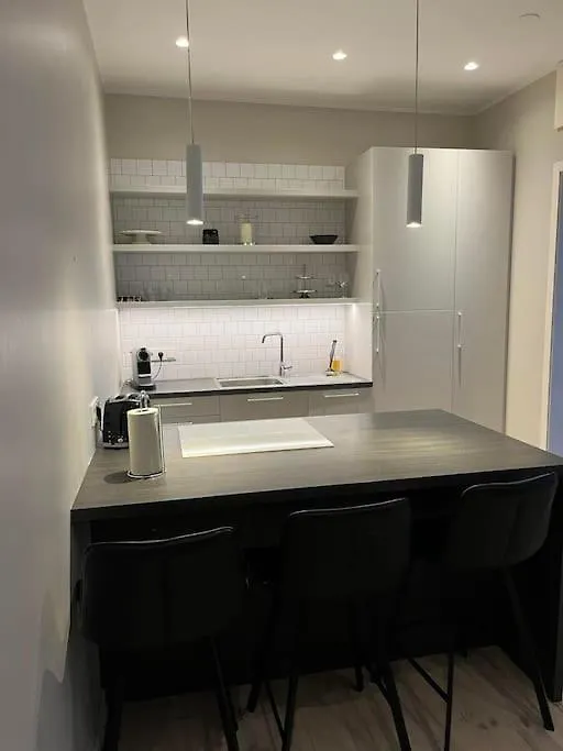 Cozy One Bedroom Apartment Close To City Center-1