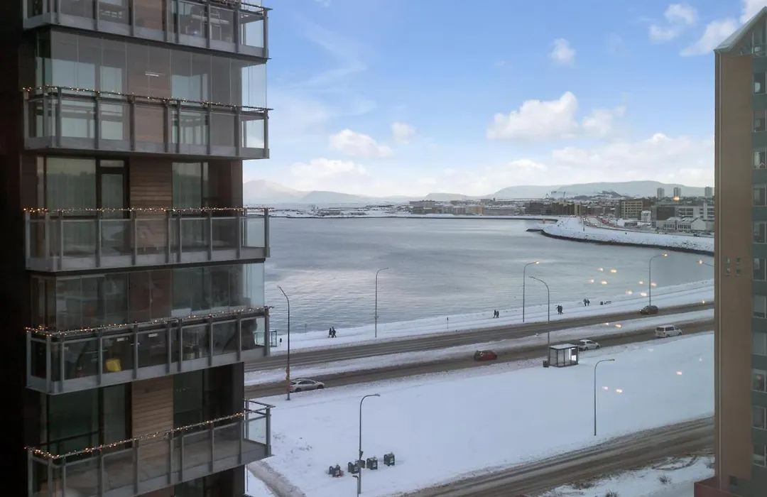 Reykjavik Home With A View-1