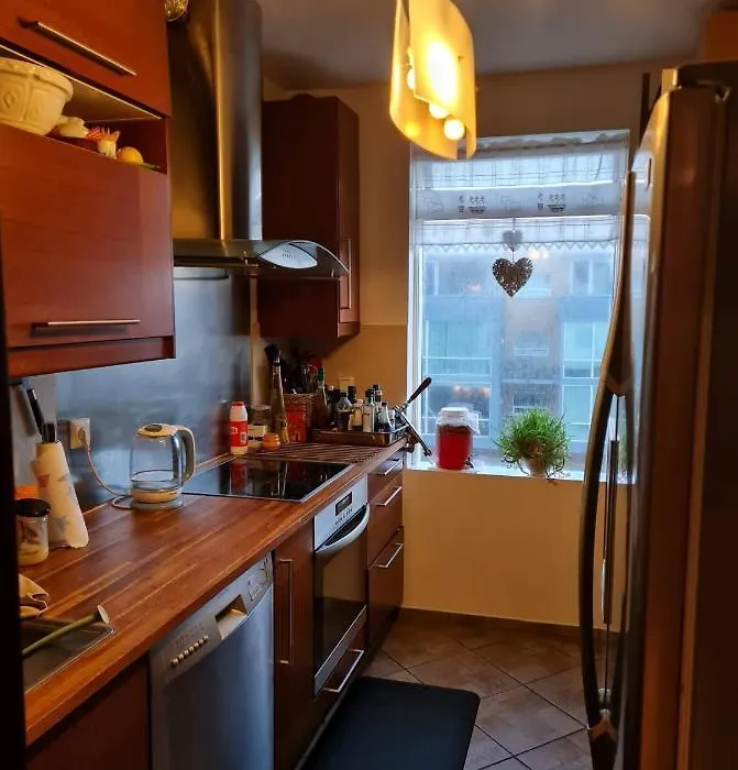 Cozy Stay In Downtown Reykjavik-1