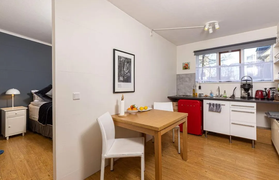 Downtown Sanctuary With Private Entrance-1