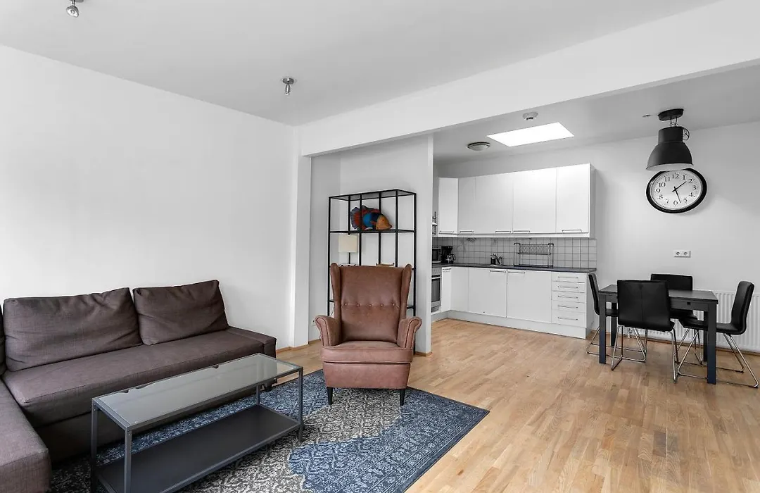 Baron Downtown Apartments By Heimaleiga-1